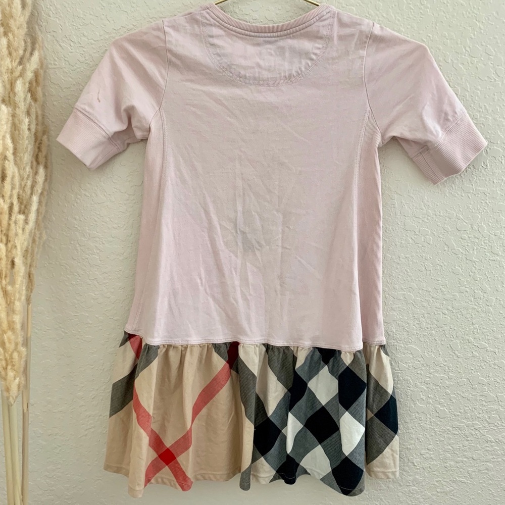 BURBERRY GIRL DRESS - Picture 2 of 5